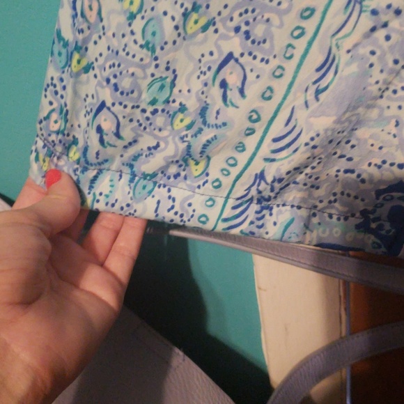 Lilly Pulitzer Pim Jumpsuit - Picture 8 of 8